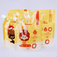 Kit Refil Shampoo, Condicionador e Ativador - Linha Cachos