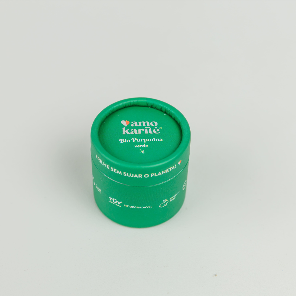 BioPurpurina Verde