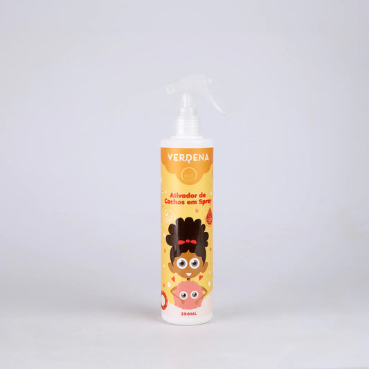 Ativador de Cachos Felizes - 290ml