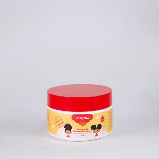 Máscara de Hidratação Cachos Felizes - 240g