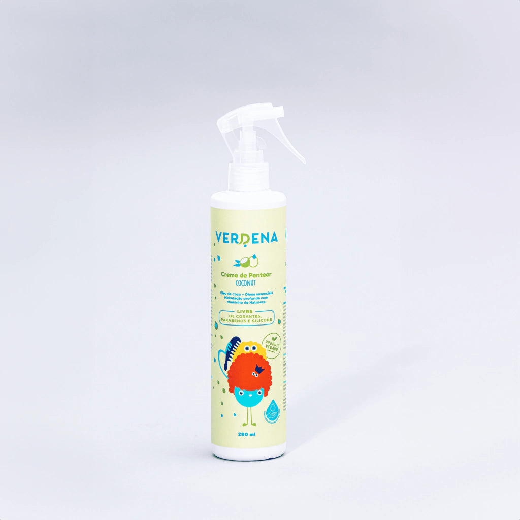 Creme de Pentear Coconut - 290ml