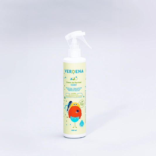 Creme de Pentear Coconut - 290ml