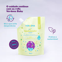 Kit 3 Refis Condicionador Coconut