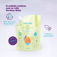 Kit 3 Refis Creme de Pentear Coconut