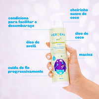 Condicionador Coconut - 290ml