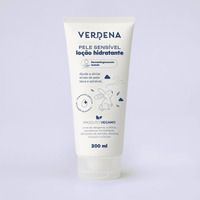 Loção Hidratante Hipoalergênica