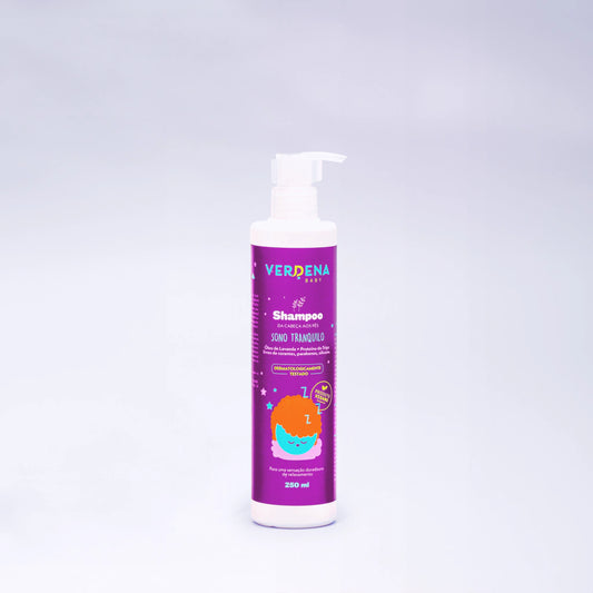 Shampoo da Cabeça aos Pés Sono Tranquilo - 290ml