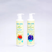 Kit Shampoo e Condicionador Coconut - 290ml