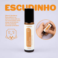 Blend de Óleos Essenciais - Escudinho - 10ml