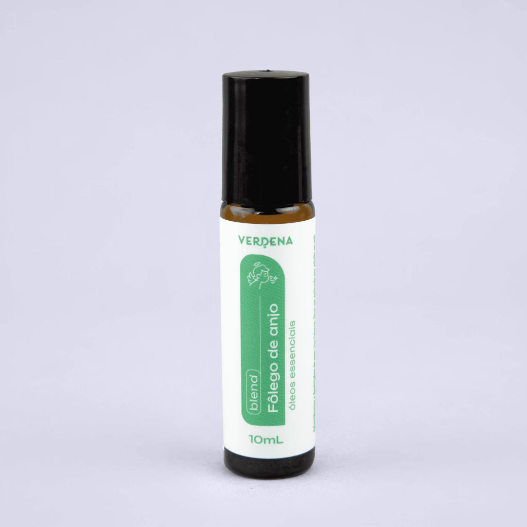 Blend de Óleos Essenciais - Fôlego de Anjo - 10ml