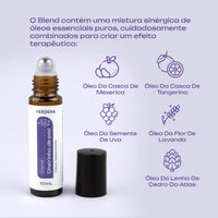Blend de Óleos Essenciais - Cheirinho de Paz - 10ml