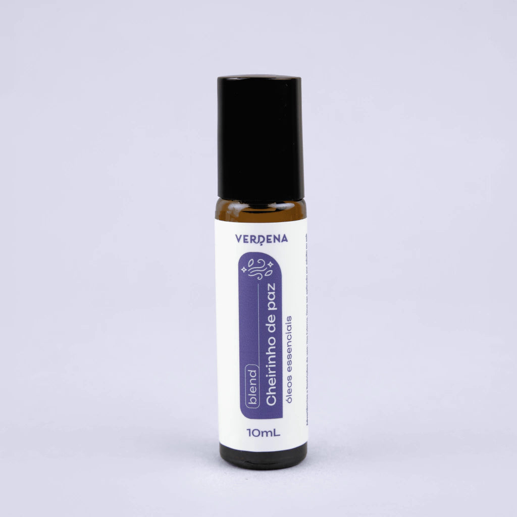 Blend de Óleos Essenciais - Cheirinho de Paz - 10ml